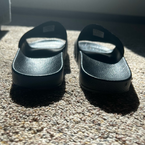 Adidas Classic Soccer Slides - Picture 2 of 6